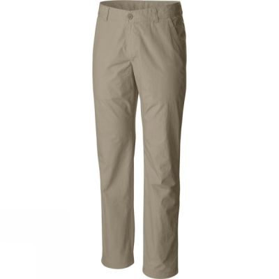 Pantalones Columbia Washed Out Hombre - Kaki - Chile AFC347602